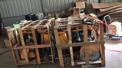 德保行李、家具、电器包装托运